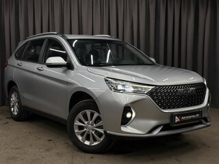 2025 Haval M6 II, серый, 1719777 рублей, вид 3