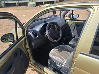 2010 Daewoo Matiz I Рестайлинг, бежевый, 160000 рублей, вид 5
