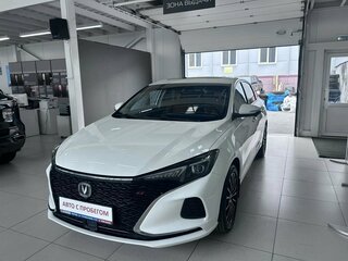 2023 Changan Eado Plus I, белый, 1595000 рублей, вид 4