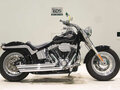 2010 Harley-Davidson Softail Custom, чёрный, 790000 рублей