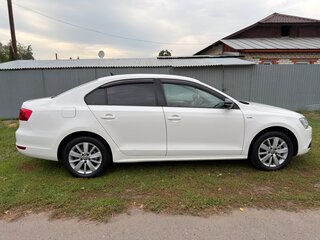 2013 Volkswagen Jetta VI, белый, 775000 рублей, вид 4