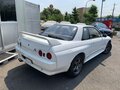 1993 Nissan Skyline GT-R VIII (R32), белый, 7099100 рублей - вид 4