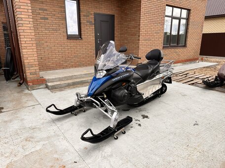 2014 Yamaha Venture, синий, 1250000 рублей, вид 1