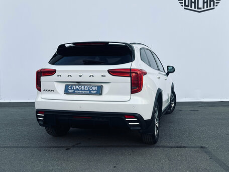 2023 Haval Jolion I Рестайлинг, белый, 1730000 рублей, вид 5