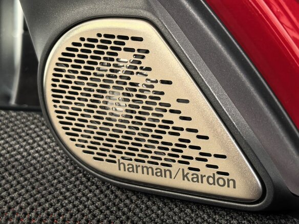 2024 Mini Countryman JCW John Cooper Works III, красный, 6300000 рублей - вид 16