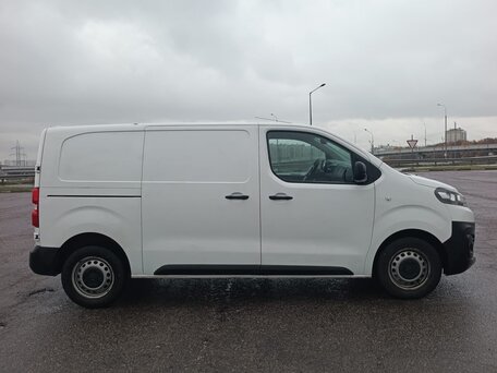 2020 Citroen Jumpy, белый, 2399000 рублей, вид 4