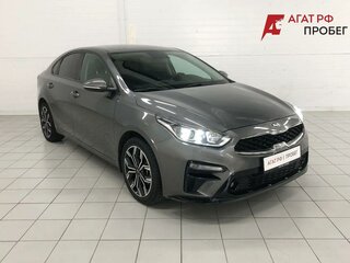 2019 Kia Cerato III Рестайлинг (Classic), серый, 1730000 рублей, вид 3