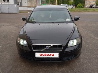 2007 Volvo S40 II Рестайлинг, чёрный, 670000 рублей, вид 2