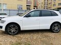 2009 Audi Q5 I (8R), белый, 941000 рублей - вид 2