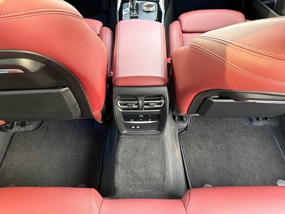 2022 BMW 3 серии 320Li VII (G2x), чёрный - вид 14