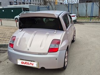 2000 Toyota WiLL I (Vi), серый, 390000 рублей, вид 5