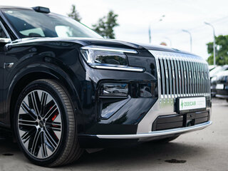 2026 Zeekr 8X 70 kWh, чёрный, 10990000 рублей, вид 5