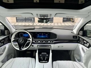 2025 Mercedes-Benz Maybach GLS 600 I Рестайлинг, серый, 27490000 рублей, вид 2