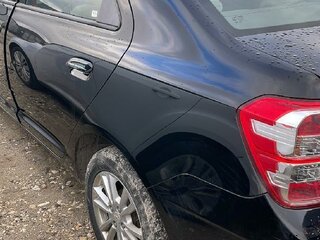 2023 Chevrolet Cobalt II Рестайлинг, чёрный, 894375 рублей, вид 2