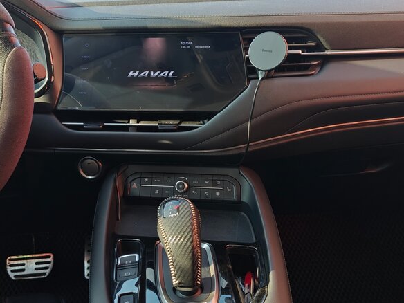 2021 Haval F7 I, серый, 2250000 рублей - вид 9