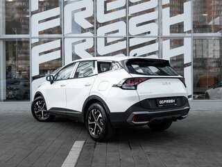 2026 Kia Sportage V Рестайлинг, белый, 3832500 рублей, вид 2