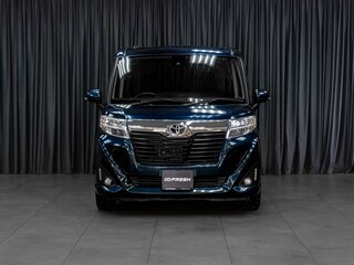 2017 Toyota Roomy I, синий, 1149000 рублей, вид 3