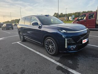 2025 Changan Deepal S09, синий, 5000000 рублей, вид 2
