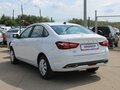 2026 Lada (ВАЗ) Vesta CNG I Рестайлинг (NG), белый - вид 2