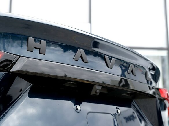 2026 Haval F7x II, синий, 3999000 рублей - вид 31