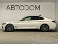 2020 BMW 5 серии 520d VII (G30/G31/G38) Рестайлинг, белый, 3830000 рублей - вид 5