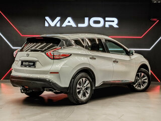 2018 Nissan Murano III (Z52), белый, 2040000 рублей, вид 5