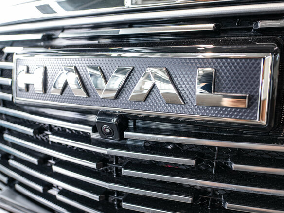 2026 Haval F7 II, серый - вид 27