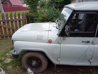 2004 УАЗ 31519, серый, 280000 рублей, вид 2