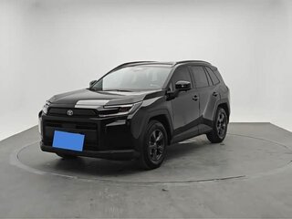 2026 Toyota RAV4 VI (XA60), чёрный, 3200000 рублей, вид 1