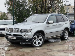 BMW X5 3.0i I (E53) Рестайлинг