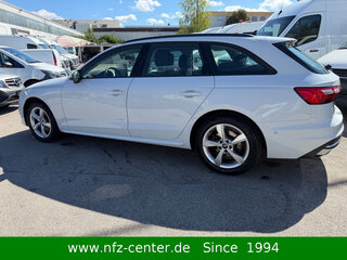 2023 Audi A4 30 TDI V (B9) Рестайлинг, белый, 3350000 рублей, вид 1