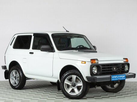 Lada (ВАЗ) Niva Legend I