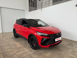 2023 Geely Coolray I Рестайлинг, красный, 2100000 рублей, вид 4
