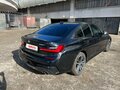 2022 BMW 3 серии 320d xDrive VII (G2x) Рестайлинг, чёрный, 5200000 рублей - вид 4
