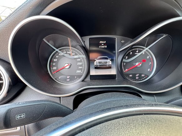 2015 Mercedes-Benz C-Класс 180 IV (W205), белый, 1780000 рублей - вид 5