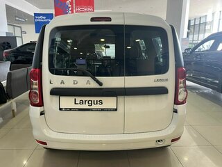 2026 Lada (ВАЗ) Largus I Рестайлинг, белый, 1587000 рублей, вид 3