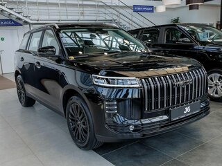 2026 Jaecoo J6, чёрный, 2721510 рублей, вид 3