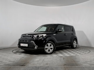 2015 Kia Soul II, чёрный, 1300000 рублей, вид 1