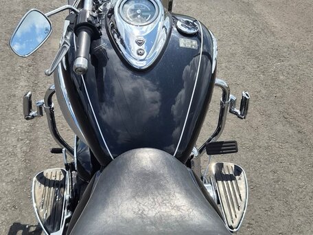2012 Triumph Rocket III, чёрный, 910000 рублей, вид 5