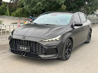2023 MG 5 II, серый, 1100000 рублей, вид 1