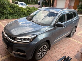 2021 Chery Tiggo 8 I, серый, 1749000 рублей, вид 1