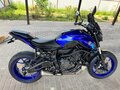 2023 Yamaha MT-07 (FZ-07), синий - вид 7