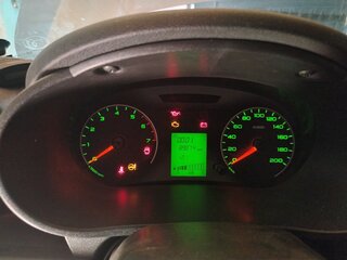 2014 Lada (ВАЗ) Granta I, голубой, 360000 рублей, вид 5