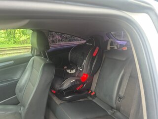 2008 Opel Astra GTC H Рестайлинг, серебристый, 600000 рублей, вид 5