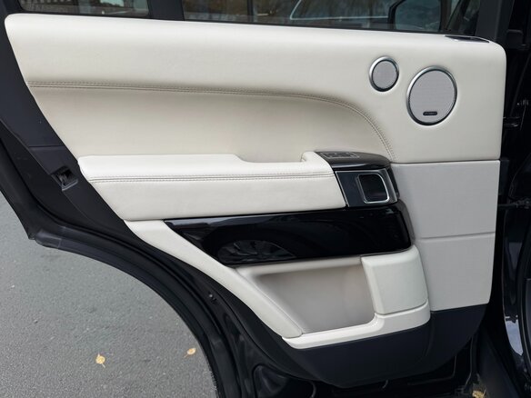 2013 Land Rover Range Rover IV, чёрный, 3765000 рублей - вид 31