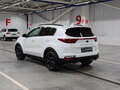 2021 Kia Sportage IV Рестайлинг, белый - вид 6