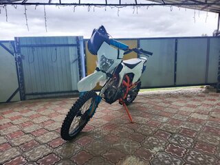 2024 Motoland SX 140E, белый, 80000 рублей, вид 2