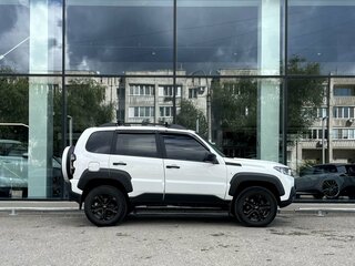 2024 Lada (ВАЗ) Niva Travel I, белый, 1130000 рублей, вид 4