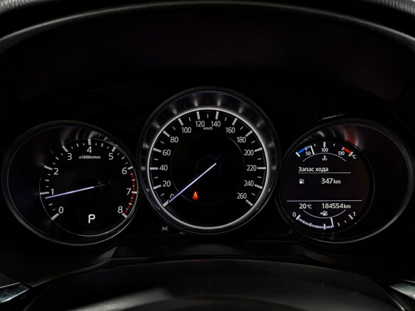 2019 Mazda 6 III (GJ) Рестайлинг 2, серый - вид 12