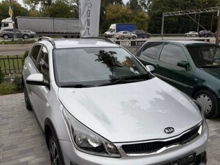 2020 Kia Rio X IV Рестайлинг, серый, 1150000 рублей, вид 2
